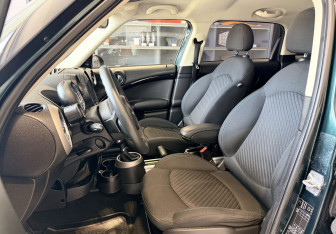 Подержанный автомобиль MINI Countryman 2012 года (11 фото)