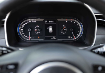 Подержанный автомобиль Hyundai Tucson 2023 года (13 фото)
