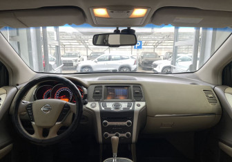 Подержанный автомобиль Nissan Murano Suv 2011 года (9 фото)