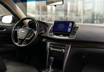 Подержанный автомобиль Nissan Teana 2011 года (10 фото)