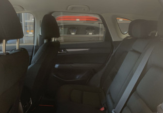 Подержанный автомобиль Mazda CX-5 2017 года (7 фото)