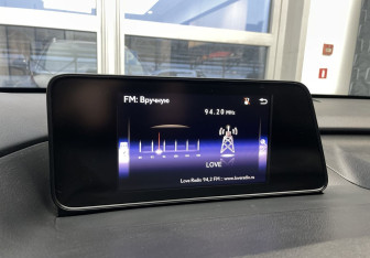 Подержанный автомобиль Lexus RX 2017 года (20 фото)