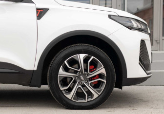 Подержанный автомобиль Chery Tiggo 7 Pro Max 2024 года (9 фото)