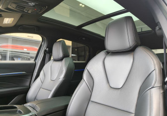 Подержанный автомобиль Haval F7 2025 года (12 фото)