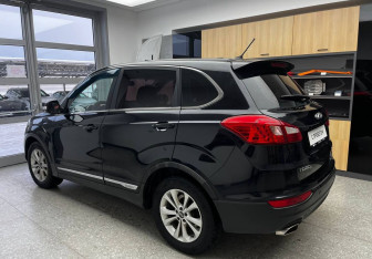 Подержанный автомобиль Chery Tiggo 5 2015 года (7 фото)