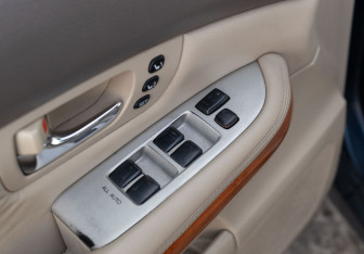 Подержанный автомобиль Lexus RX 2003 года (18 фото)