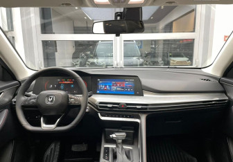 Подержанный автомобиль Changan CS35PLUS 2023 года (12 фото)