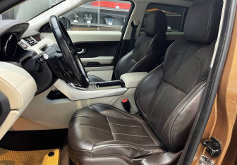 Подержанный автомобиль Land Rover Range Rover Evoque 2014 года (13 фото)