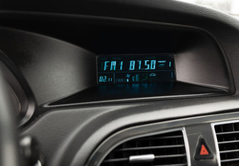 Подержанный автомобиль Brilliance V5 2014 года (13 фото)