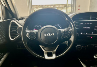 Подержанный автомобиль Kia Soul 2021 года (9 фото)
