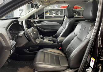 Подержанный автомобиль Haval F7 2022 года (15 фото)