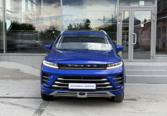 Подержанный автомобиль Exeed LX 2023 года (2 фото)