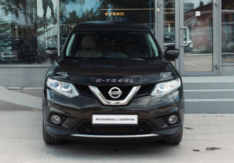 Подержанный автомобиль Nissan X-Trail 2018 года (2 фото)