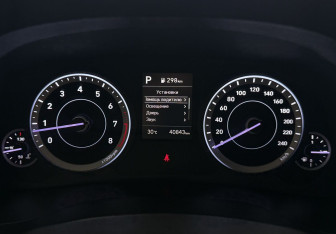 Подержанный автомобиль Hyundai Creta 2021 года (12 фото)
