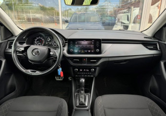 Подержанный автомобиль Skoda Rapid Liftback 2020 года (9 фото)