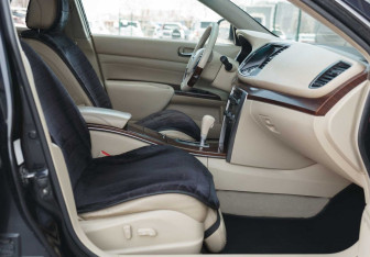 Подержанный автомобиль Nissan Teana 2008 года (21 фото)