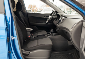 Подержанный автомобиль Hyundai Creta 2018 года (20 фото)