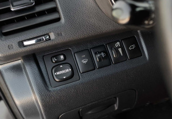 Подержанный автомобиль Toyota Highlander 2011 года (19 фото)