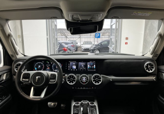 Подержанный автомобиль Tank 300 2023 года (10 фото)