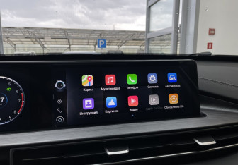 Подержанный автомобиль Chery Tiggo 7 Pro Max 2023 года (14 фото)