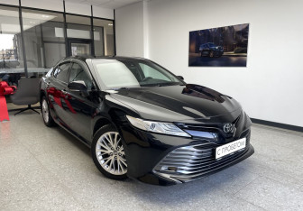 Подержанный автомобиль Toyota Camry Sedan 2020 года (3 фото)