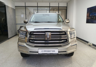 Подержанный автомобиль Tank 500 2023 года (2 фото)