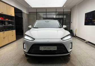 Подержанный автомобиль AITO M5 2023 года (3 фото)