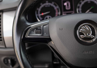 Подержанный автомобиль Skoda Kodiaq 2019 года (12 фото)
