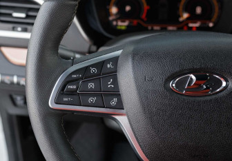 Подержанный автомобиль LADA (ВАЗ) Vesta Wagon 2024 года (12 фото)