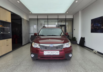 Подержанный автомобиль Subaru Forester Suv 2008 года (2 фото)