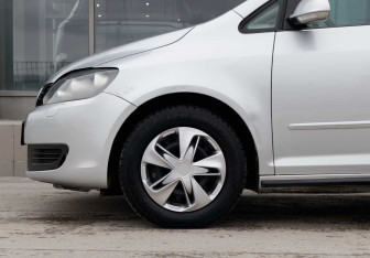 Подержанный автомобиль Volkswagen Golf Plus 2011 года (9 фото)