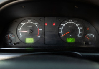 Подержанный автомобиль УАЗ Patriot 2014 года (12 фото)