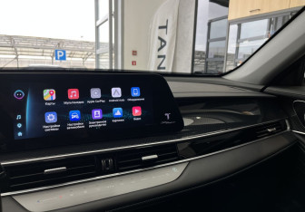 Подержанный автомобиль Chery Tiggo 7 Pro Max 2024 года (13 фото)