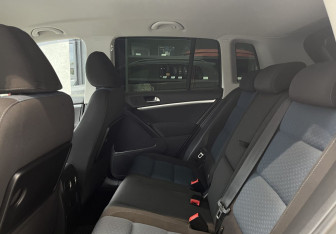 Подержанный автомобиль Volkswagen Tiguan 2013 года (12 фото)
