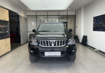 Подержанный автомобиль Toyota Land Cruiser Prado 2006 года (2 фото)