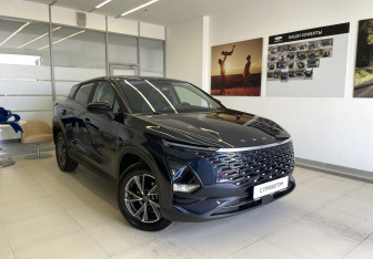 Подержанный автомобиль Omoda C5 2024 года (3 фото)