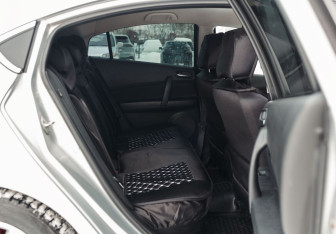 Подержанный автомобиль Mazda 6 Sedan 2010 года (17 фото)