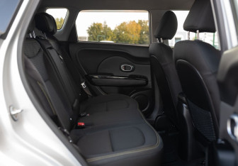 Подержанный автомобиль Kia Soul 2016 года (20 фото)