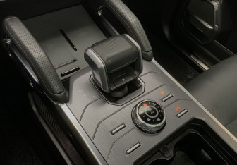 Подержанный автомобиль Jetour T2 2024 года (9 фото)