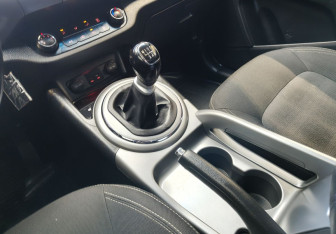 Подержанный автомобиль Kia Sportage 2015 года (11 фото)