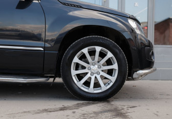 Подержанный автомобиль Suzuki Grand Vitara 2013 года (9 фото)
