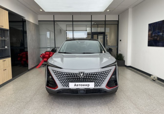 Подержанный автомобиль Changan UNI-T 2020 года (2 фото)
