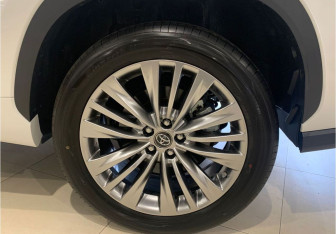 Новый Toyota Highlander 2024 (11 фото)