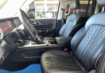 Подержанный автомобиль Tank 300 2023 года (14 фото)