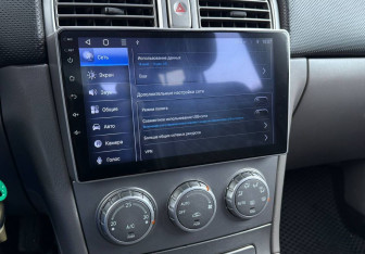 Подержанный автомобиль Subaru Forester Suv 2006 года (13 фото)