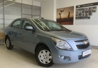 Подержанный автомобиль Chevrolet Cobalt Sedan 2021 года (3 фото)