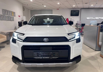 Новый Toyota RAV4 2026 (3 фото)