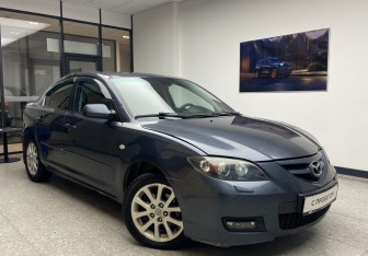 Подержанный автомобиль Mazda 3 Sedan 2008 года (3 фото)
