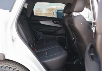 Подержанный автомобиль Chery Tiggo 7 Pro Max 2024 года (19 фото)