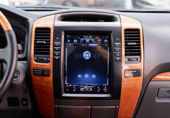 Подержанный автомобиль Lexus GX 2003 года (14 фото)